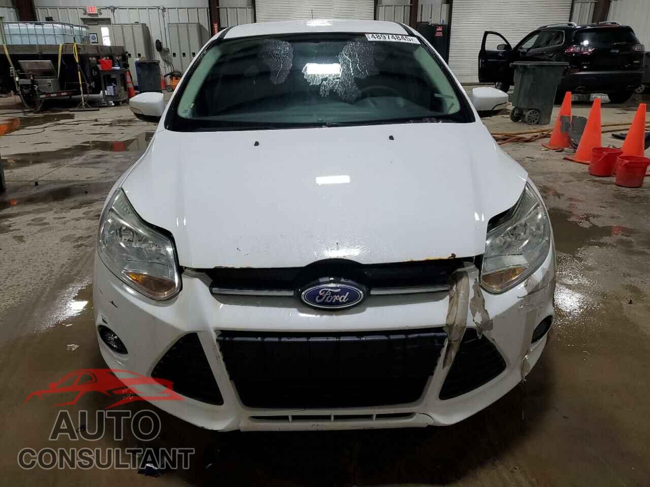 FORD FOCUS 2013 - 1FADP3F26DL341176