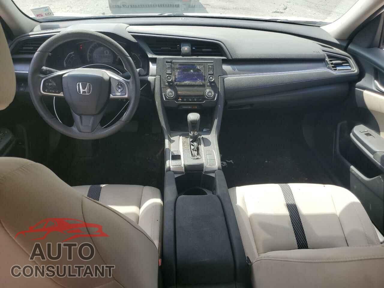 HONDA CIVIC 2017 - 19XFC2F53HE007639