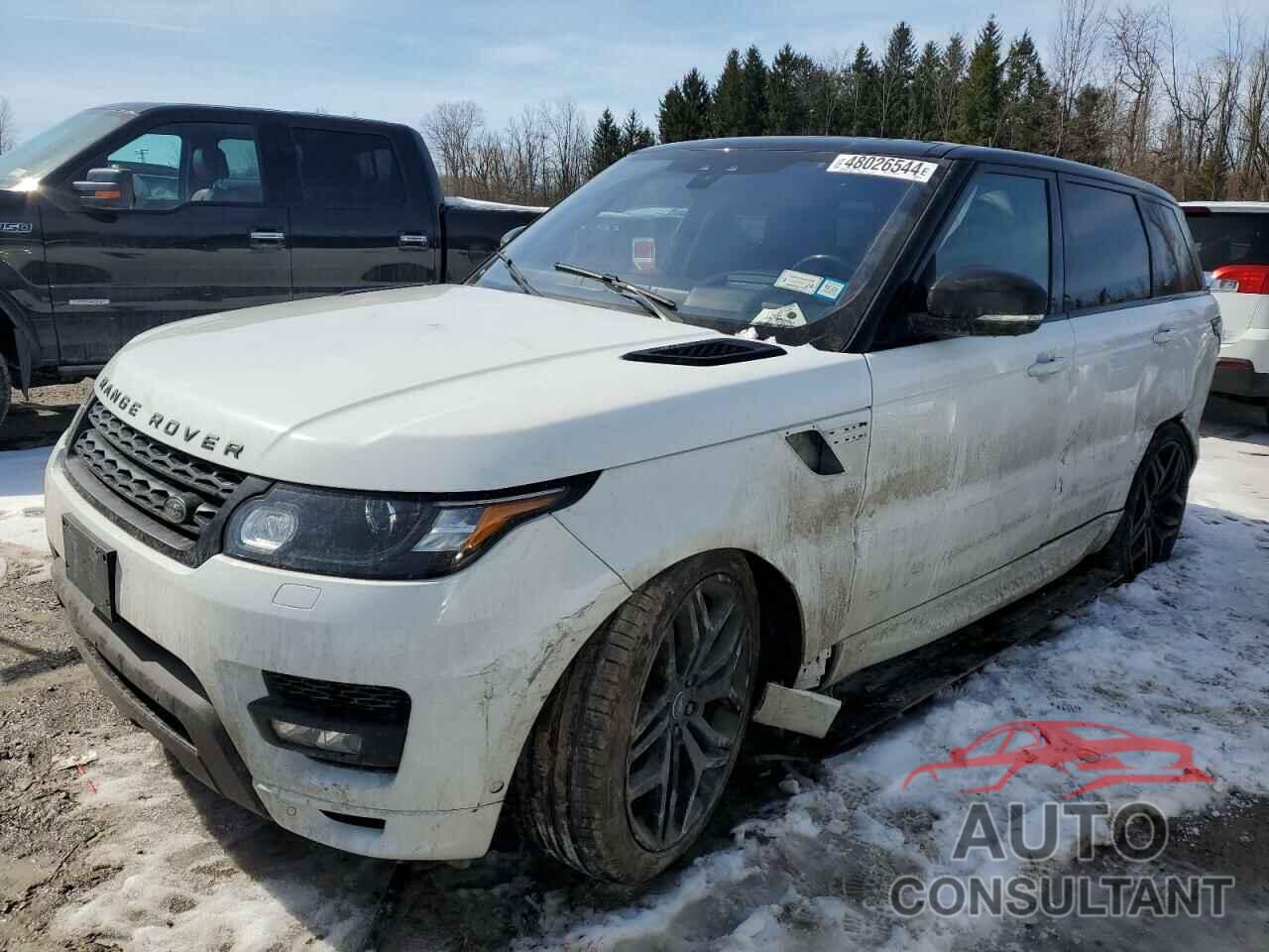 LAND ROVER RANGEROVER 2017 - SALWV2FE0HA146861