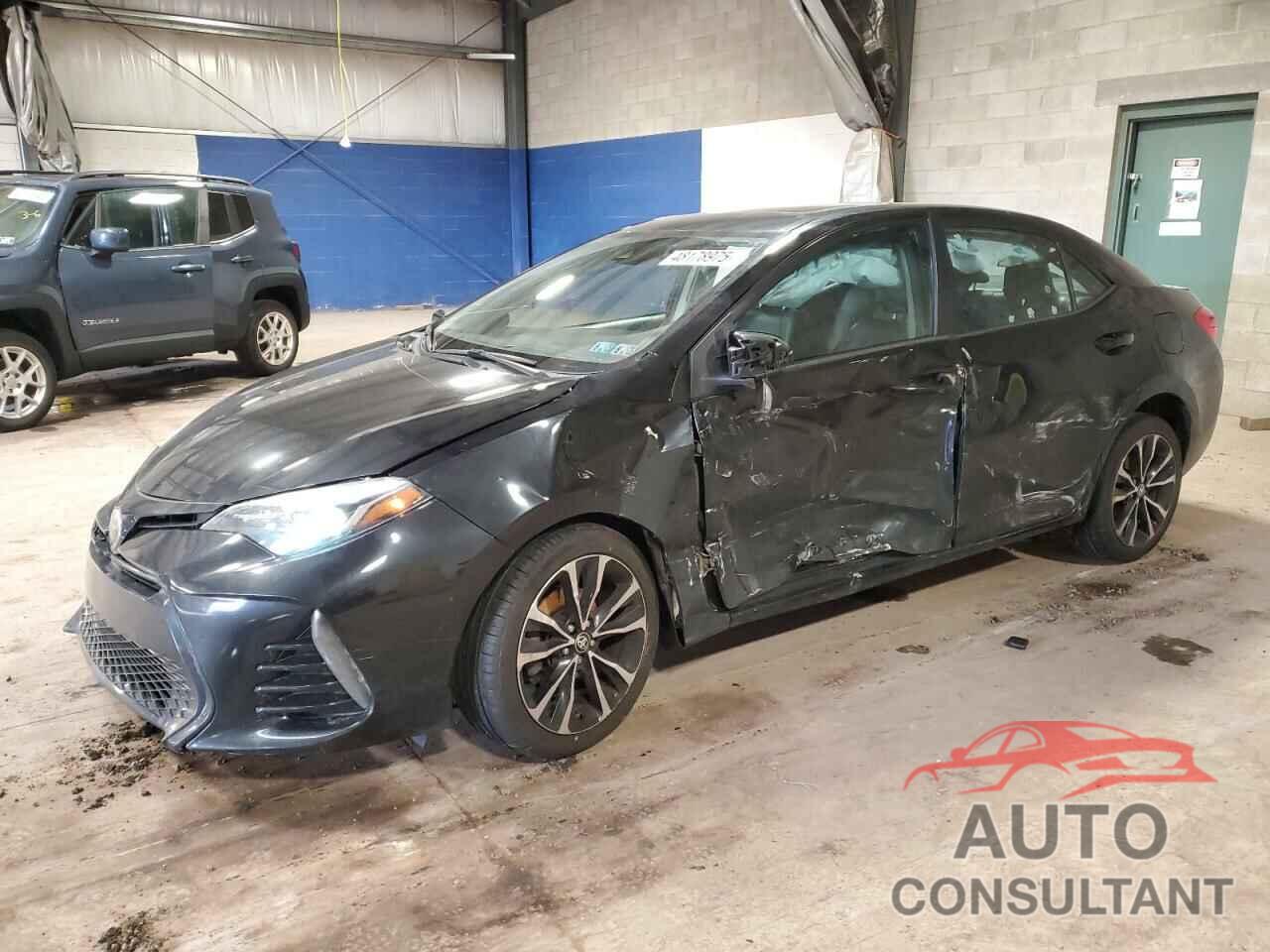 TOYOTA COROLLA 2019 - 2T1BURHE9KC131695