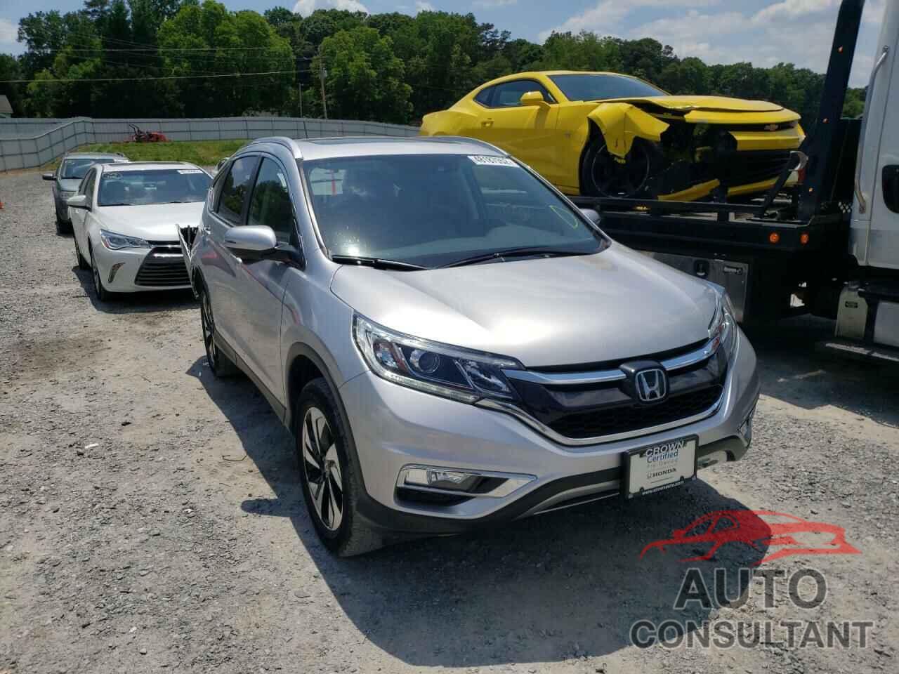 HONDA CRV 2016 - 5J6RM4H93GL004410