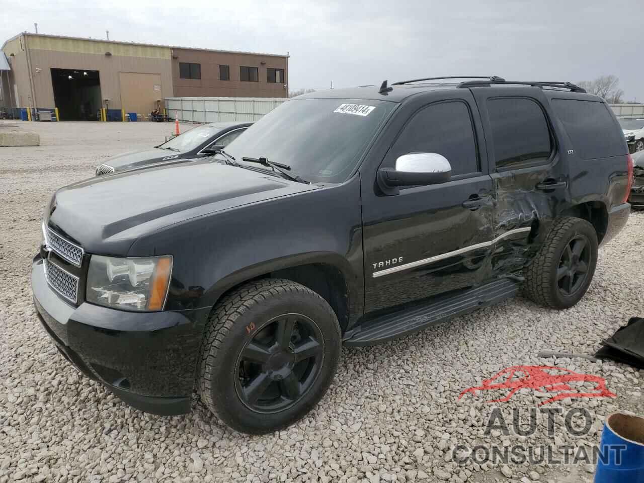 CHEVROLET TAHOE 2011 - 1GNSKCE08BR179763