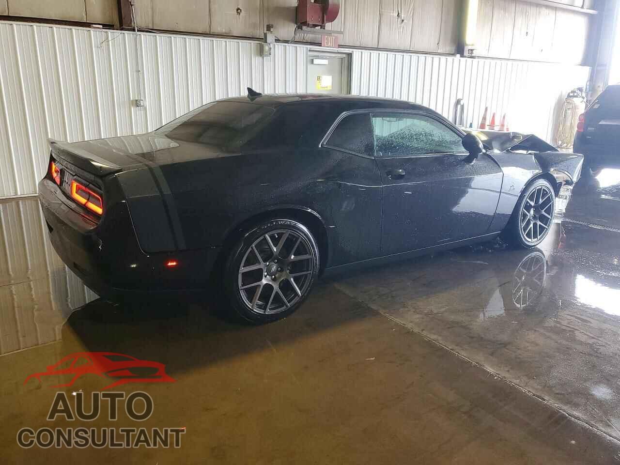 DODGE CHALLENGER 2017 - 2C3CDZFJ1HH578593