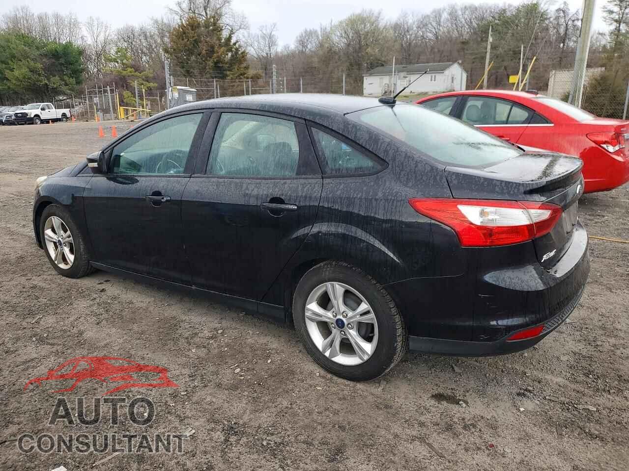 FORD FOCUS 2014 - 1FADP3F20EL179238