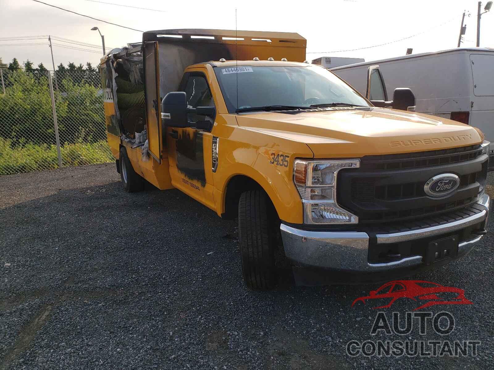 FORD F350 2020 - 1FDRF3G63LEC00455