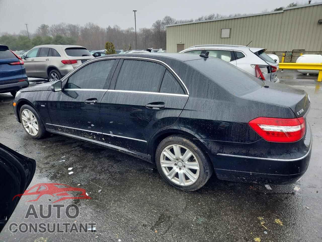 MERCEDES-BENZ E-CLASS 2012 - WDDHF8JB7CA617464