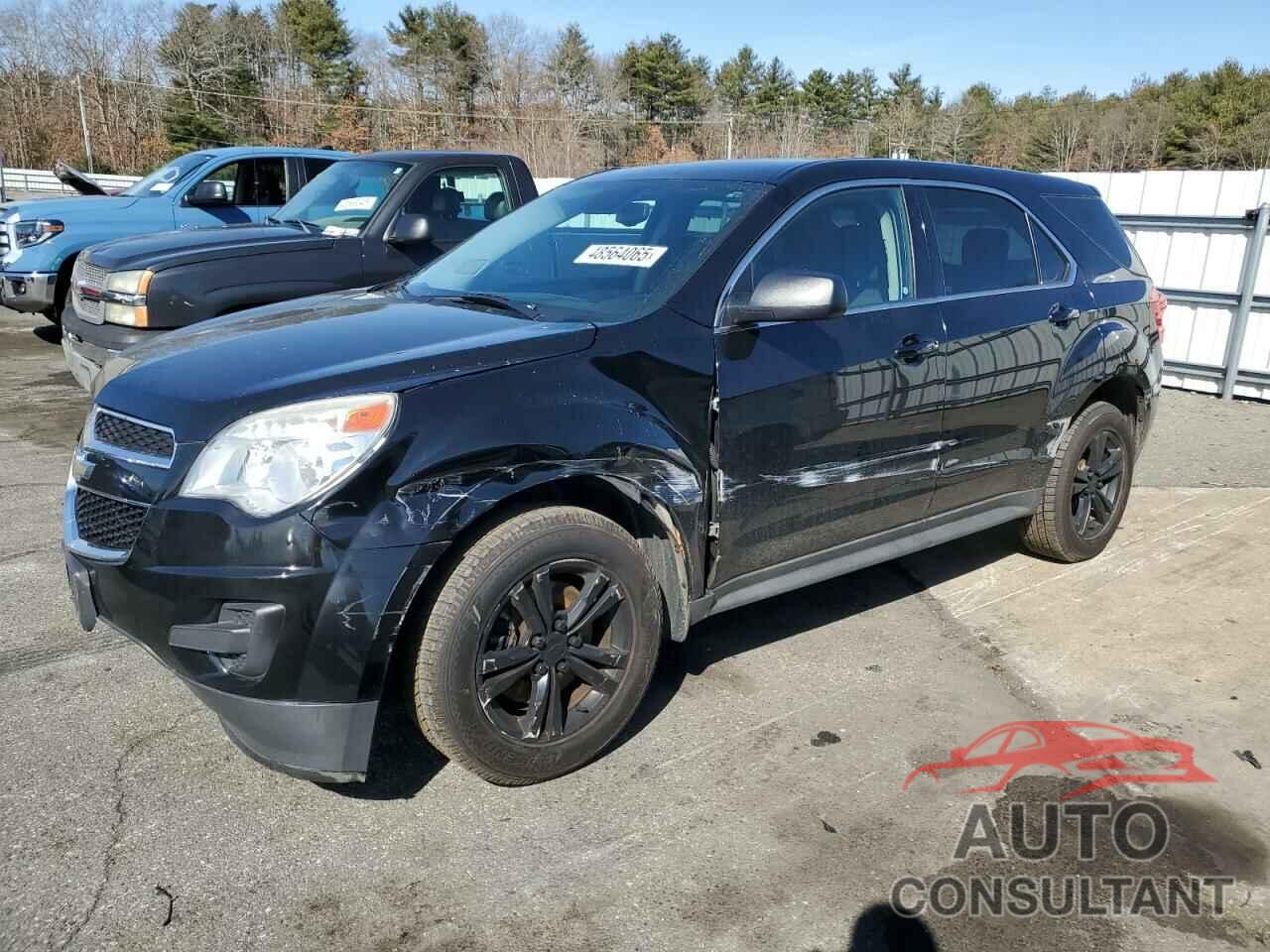 CHEVROLET EQUINOX 2015 - 2GNALAEK7F6410054