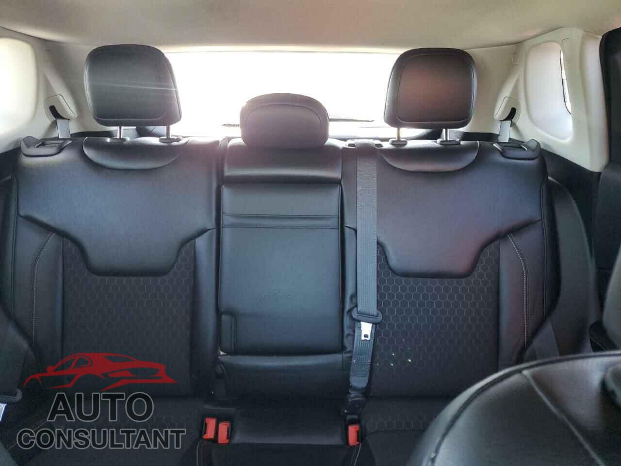 JEEP COMPASS 2017 - 3C4NJCBB5HT690782