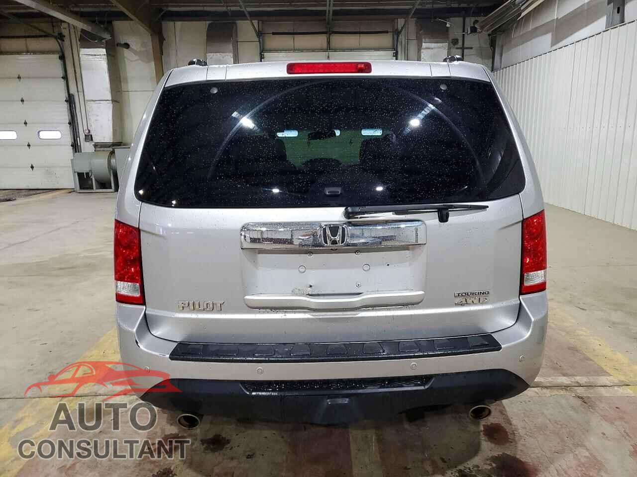 HONDA PILOT 2012 - 5FNYF4H92CB045975