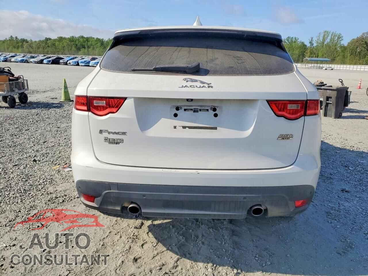 JAGUAR F-PACE 2019 - SADCS2FX2KA602830