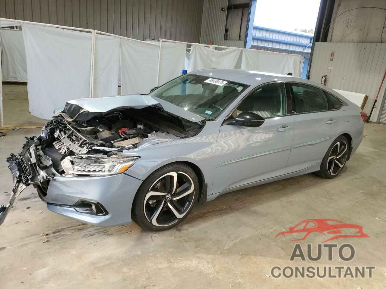 HONDA ACCORD 2021 - 1HGCV1F48MA023851