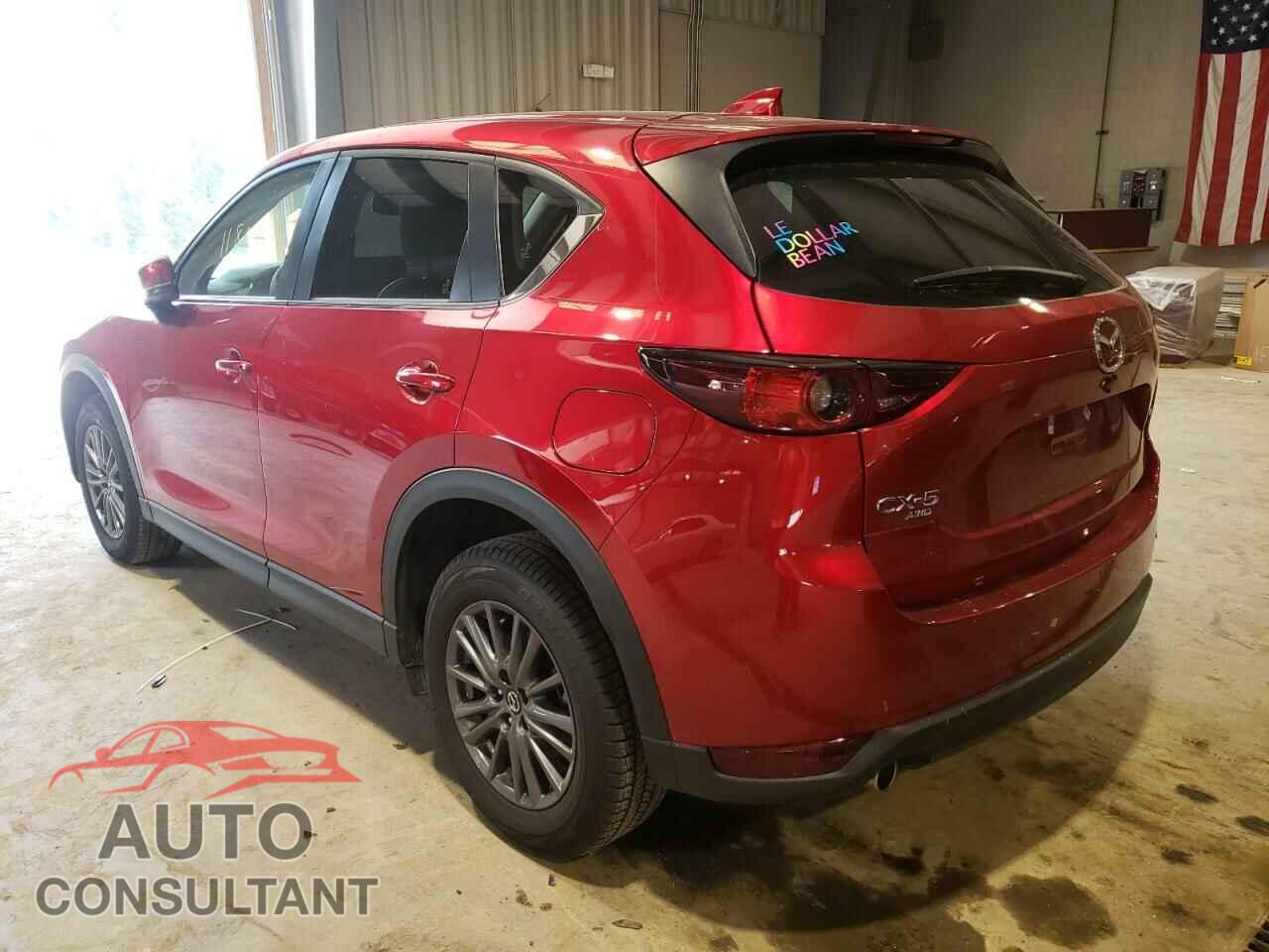 MAZDA CX-5 2021 - JM3KFBCM9M0477413