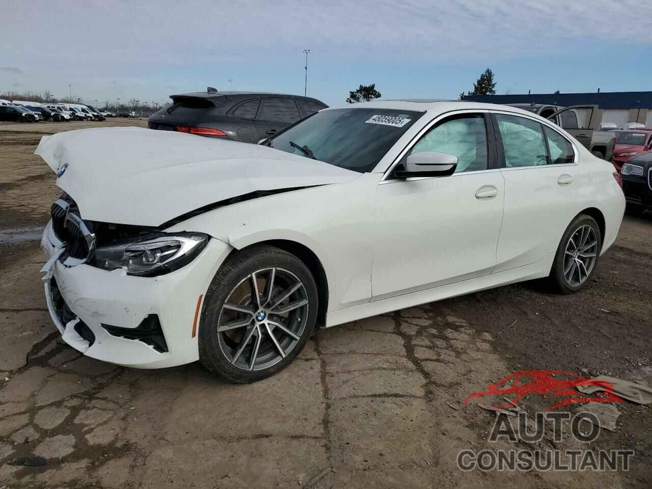 BMW 3 SERIES 2020 - 3MW5R1J04L8B21766