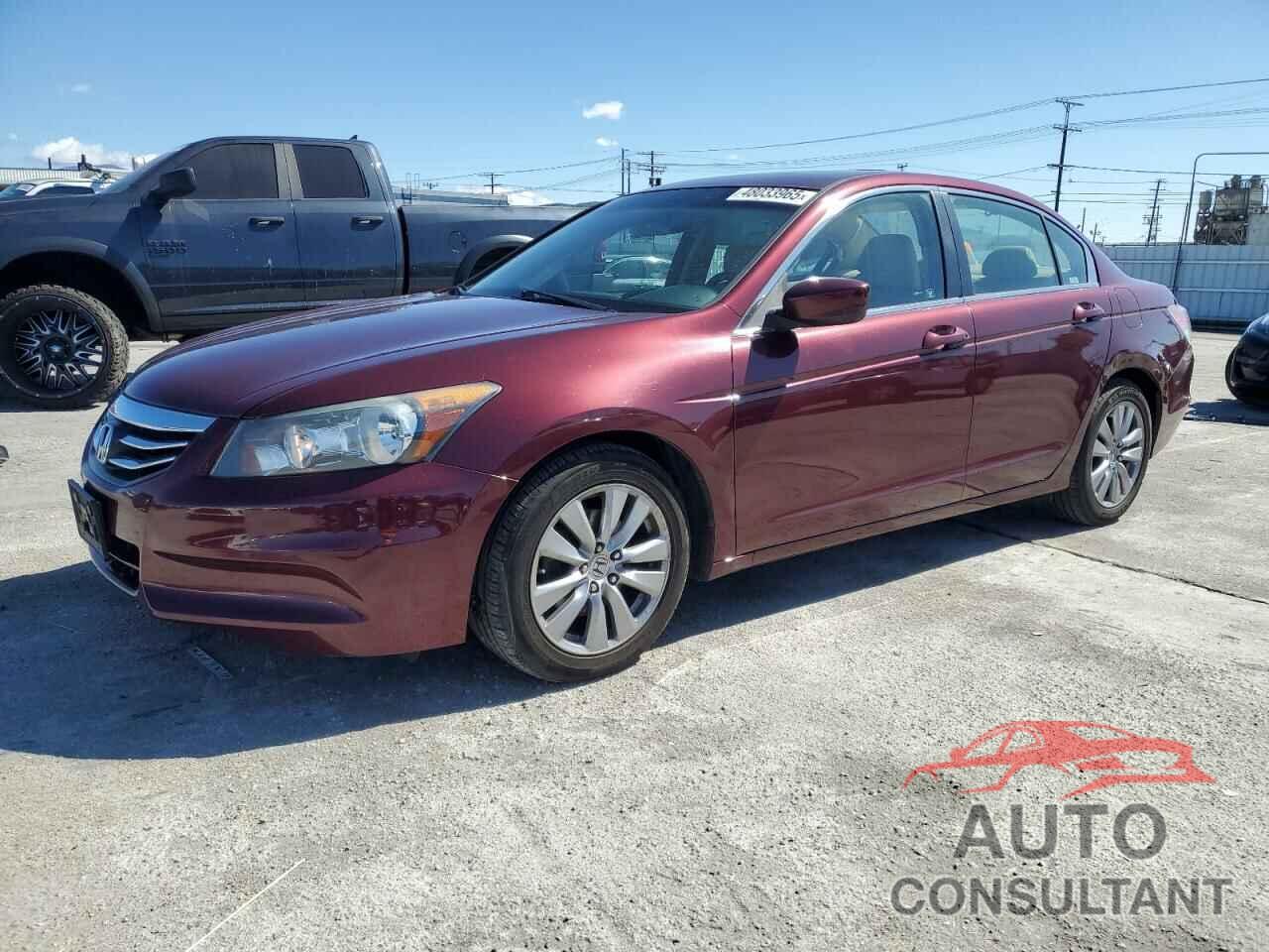 HONDA ACCORD 2012 - 1HGCP2F84CA089508