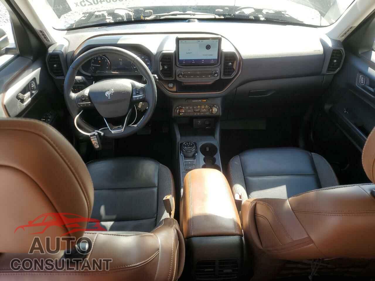 FORD BRONCO 2022 - 3FMCR9C67NRD42099
