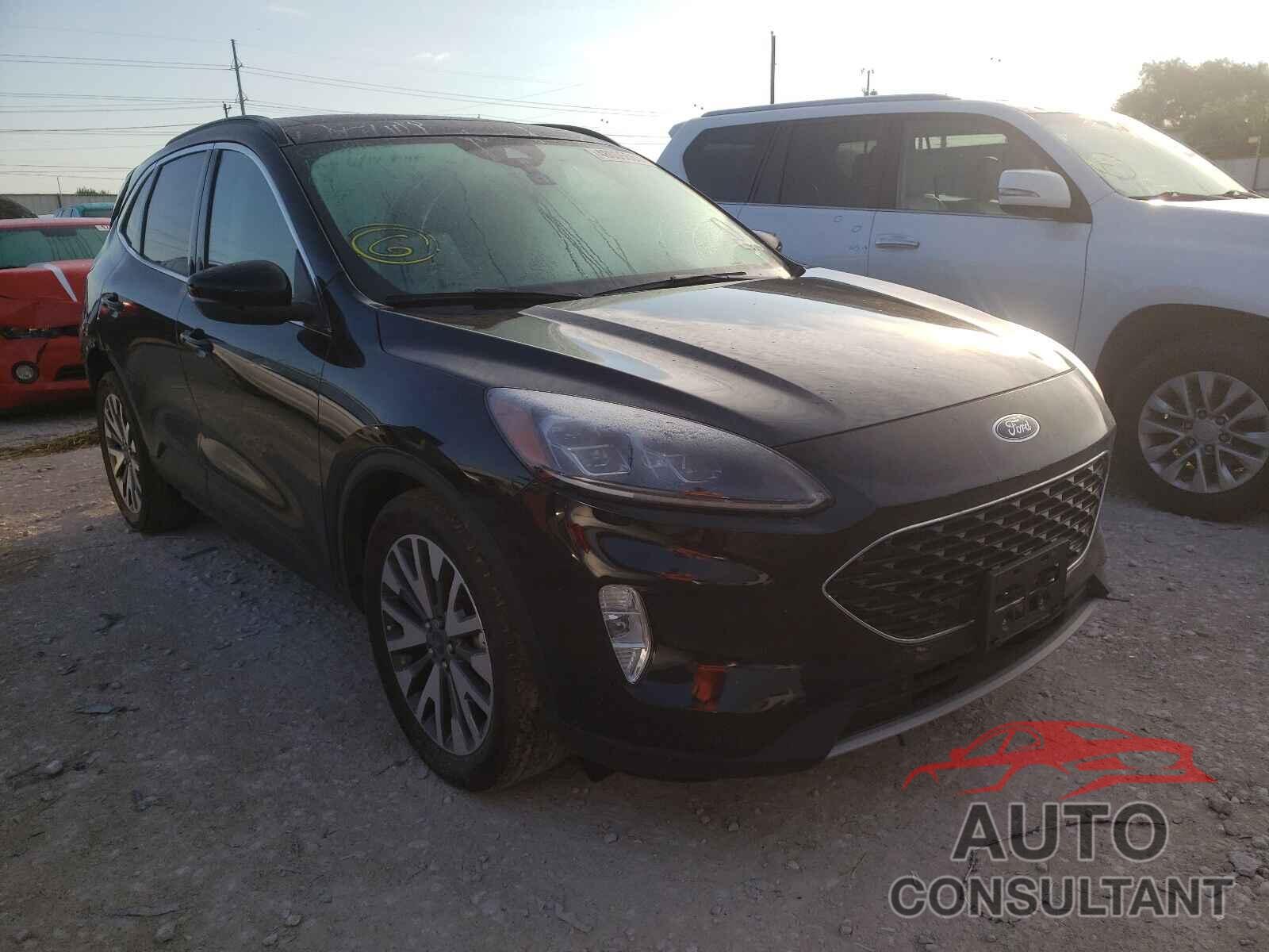 FORD ESCAPE 2020 - 1FMCU0DZ3LUA62477