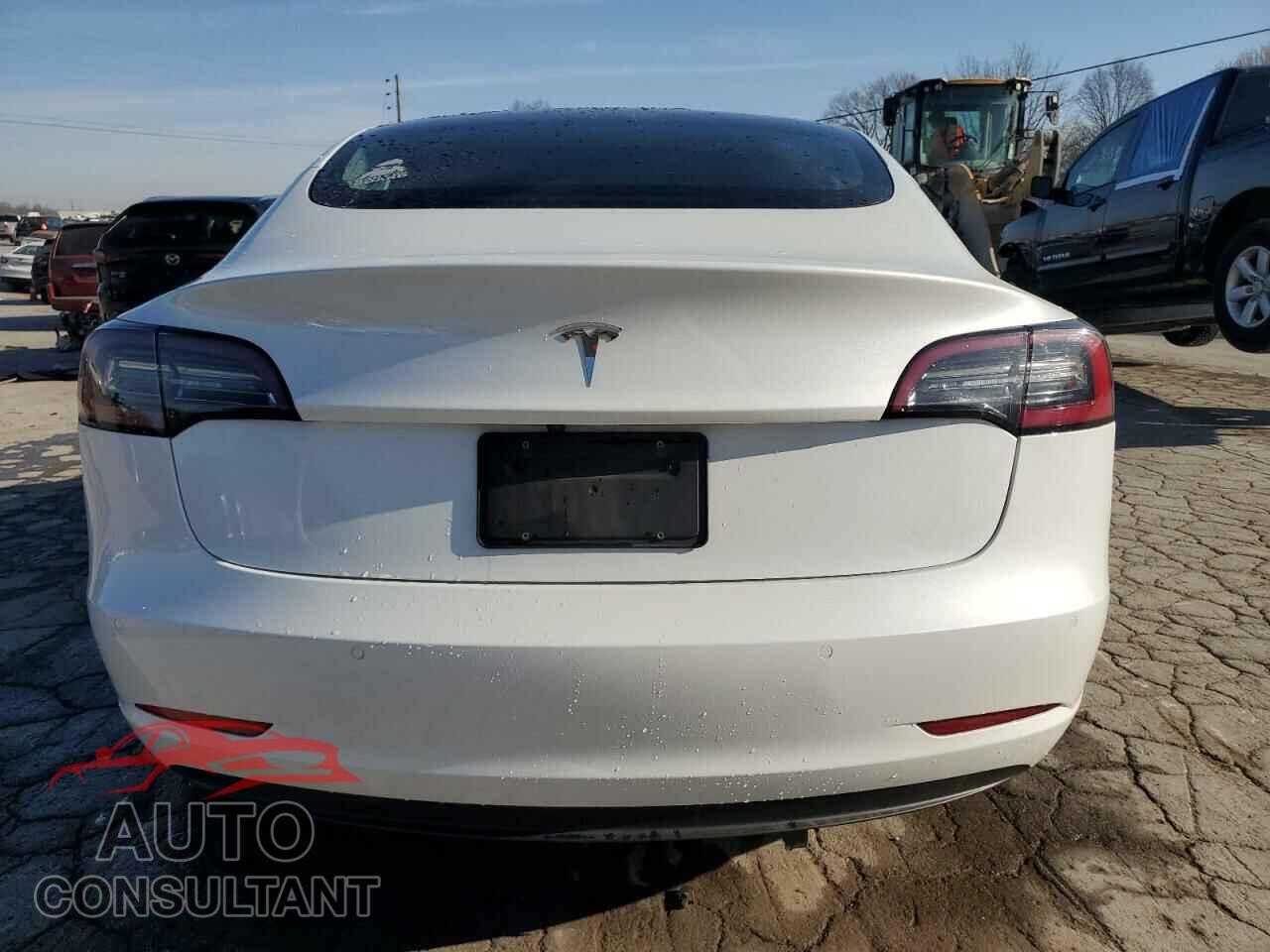 TESLA MODEL 3 2020 - 5YJ3E1EA5LF803818