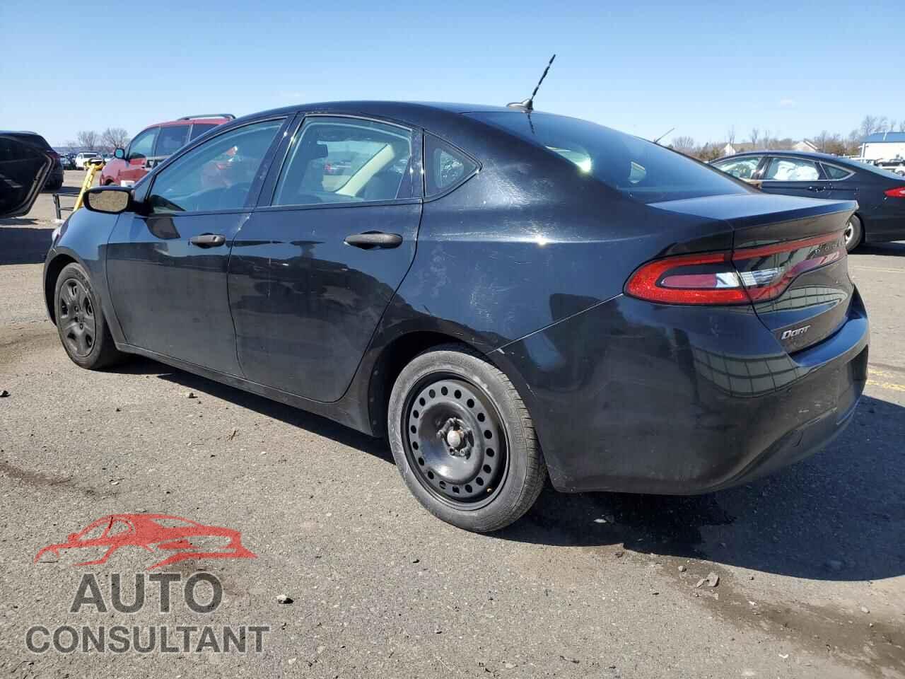 DODGE DART 2013 - 1C3CDFAA0DD224321