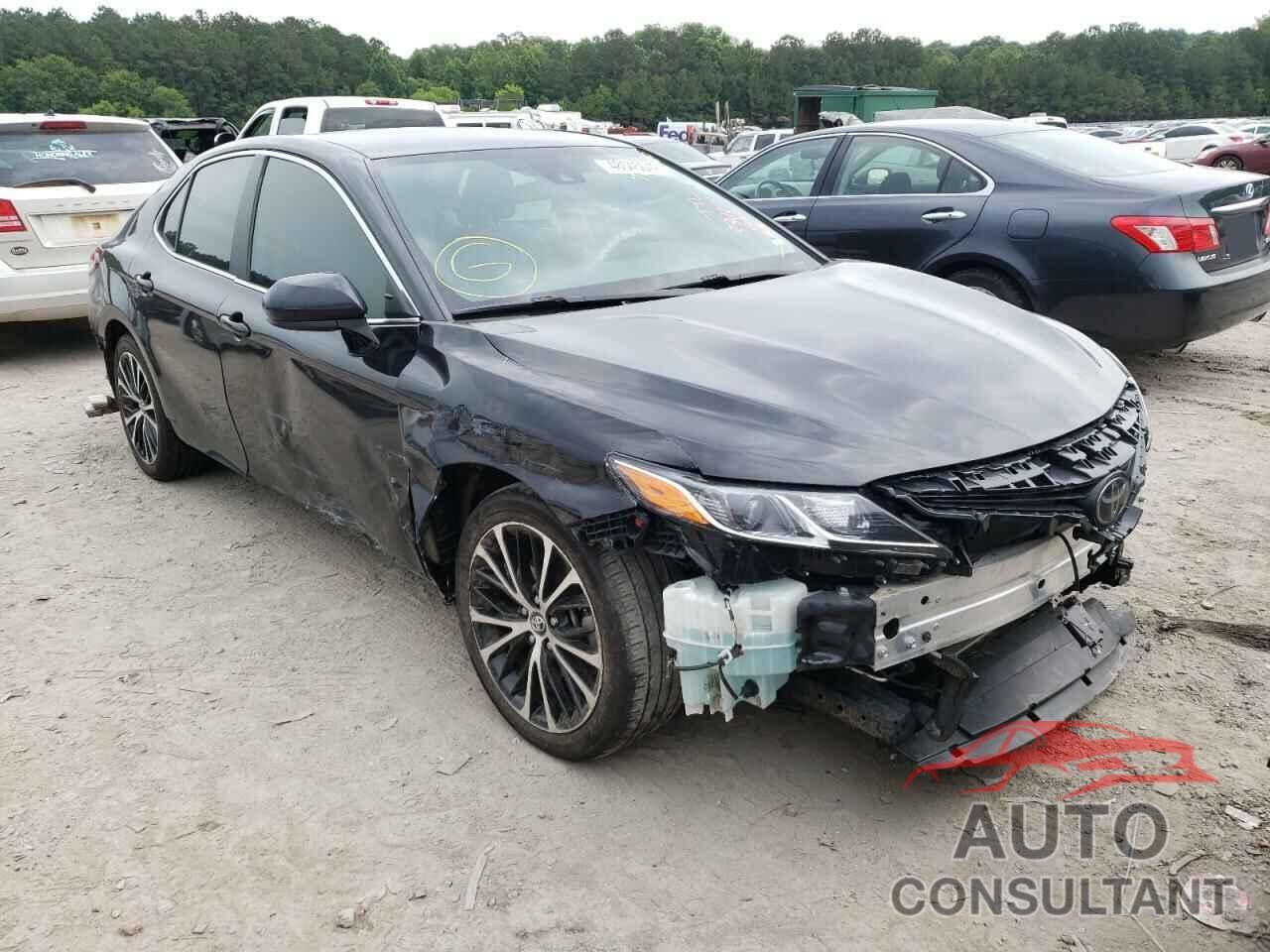 TOYOTA CAMRY 2020 - 4T1G11AKXLU891652
