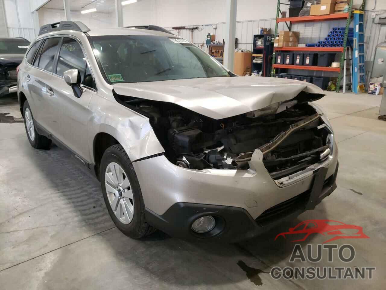 SUBARU OUTBACK 2017 - 4S4BSAFC1H3239475