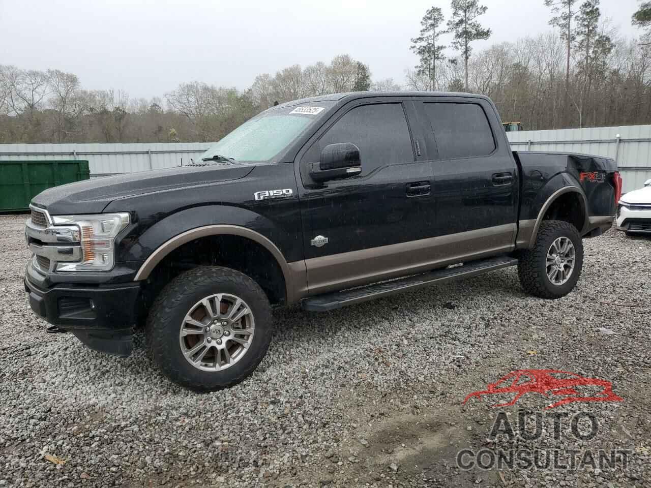 FORD F-150 2018 - 1FTEW1EG0JFE35423