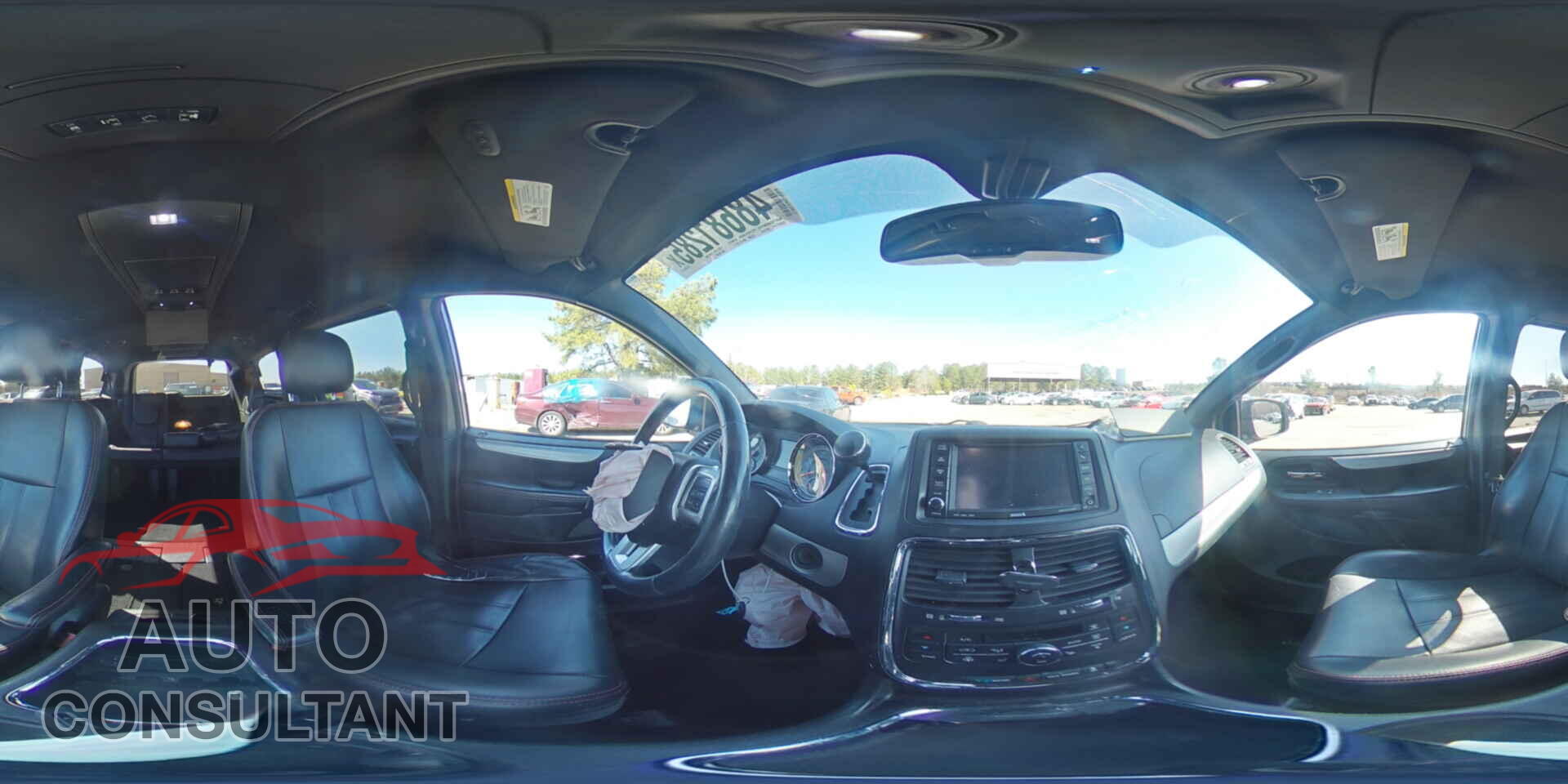 DODGE CARAVAN 2013 - 2C4RDGEG3DR593102