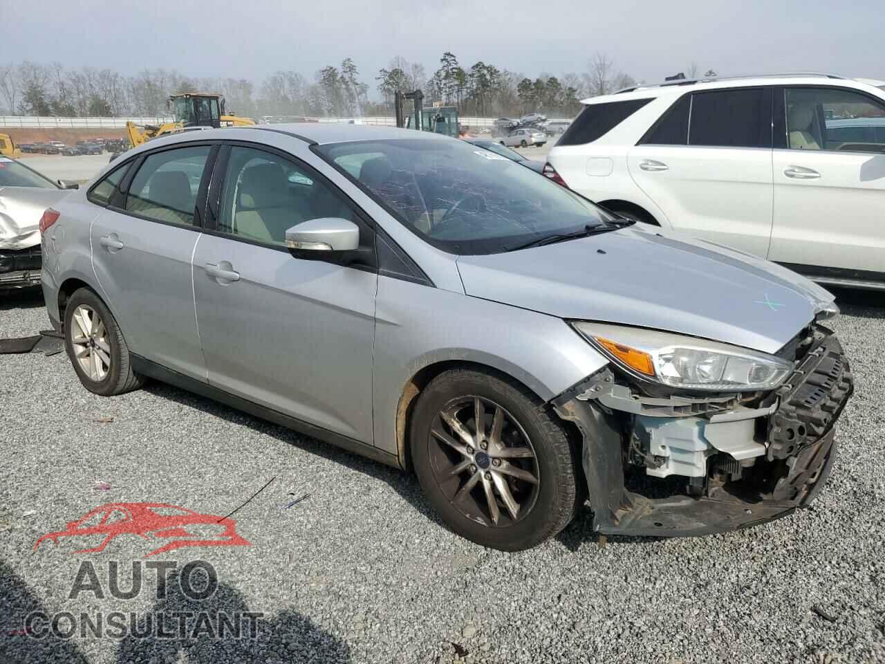 FORD FOCUS 2016 - 1FADP3F27GL205630