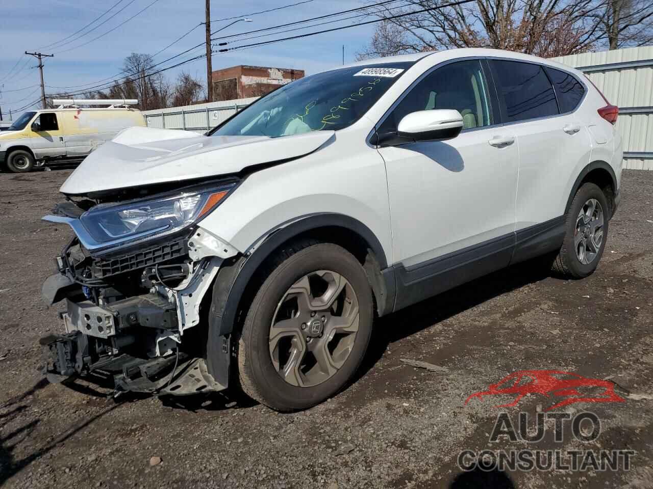 HONDA CRV 2019 - 2HKRW2H51KH673306