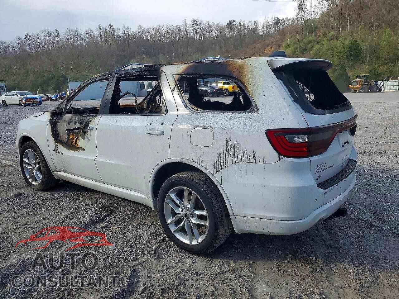 DODGE DURANGO 2023 - 1C4RDJDG4PC629701