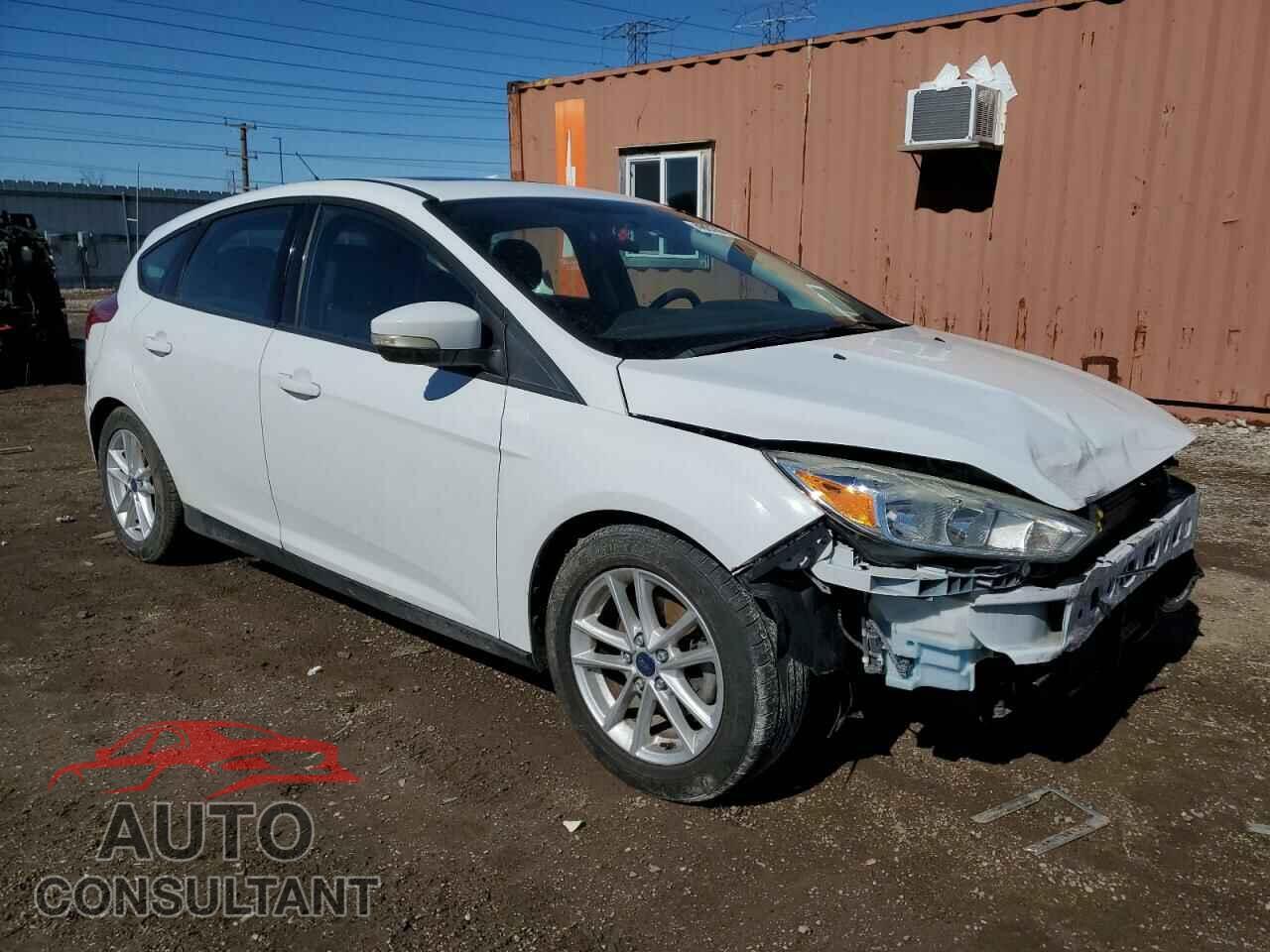 FORD FOCUS 2016 - 1FADP3K28GL277040