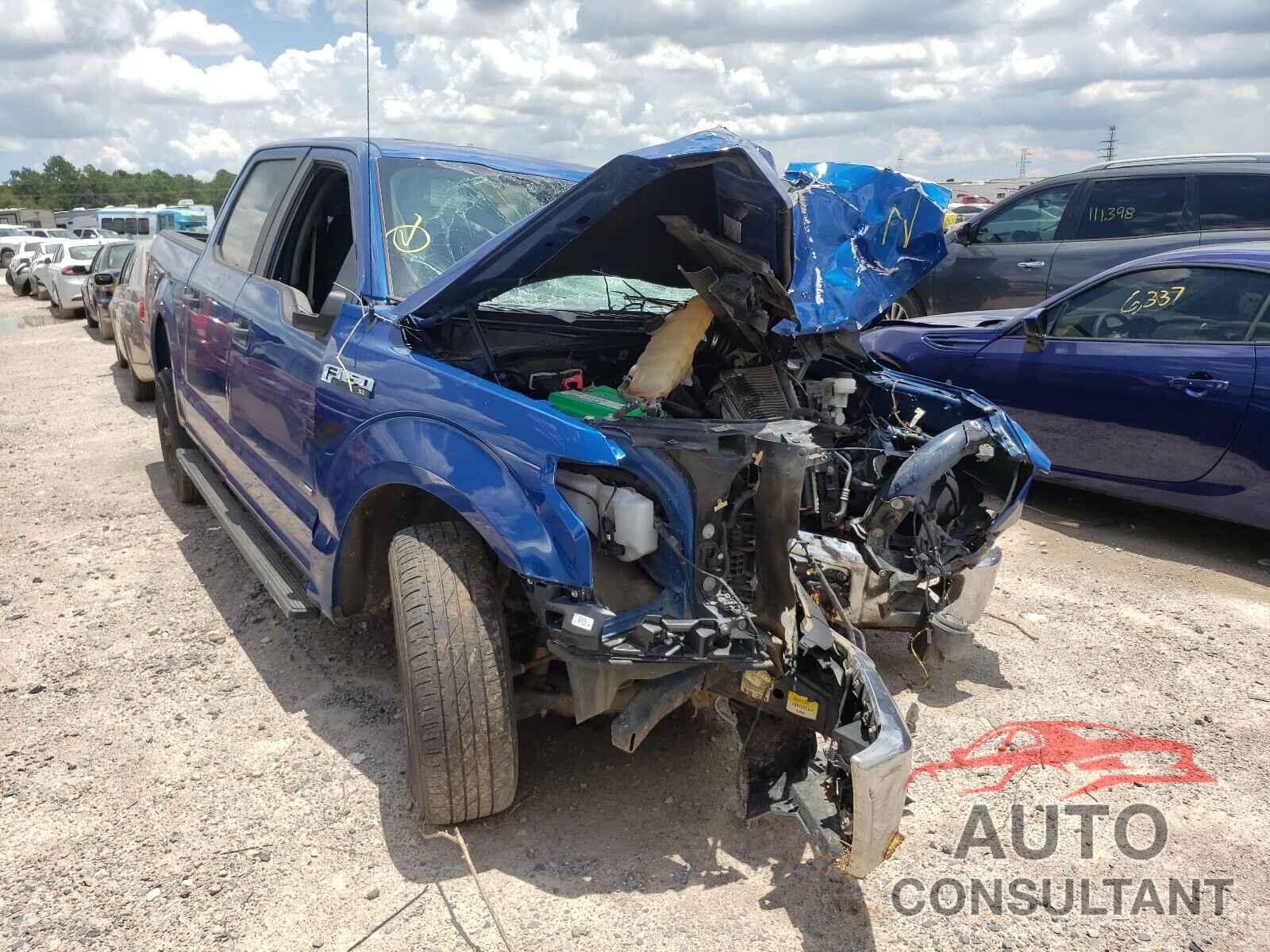 FORD F-150 2017 - 1FTEW1CP5HKC41961