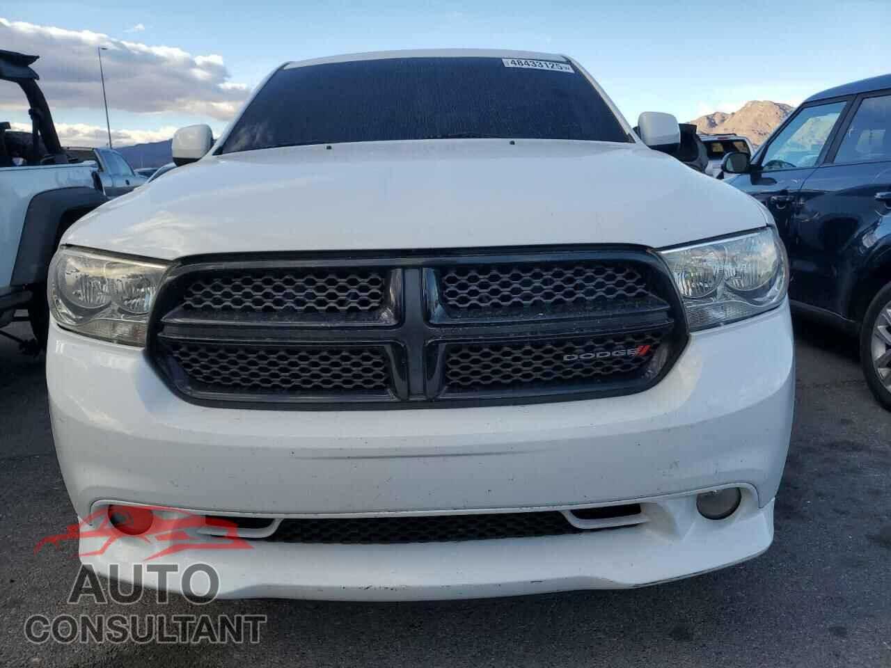 DODGE DURANGO 2013 - 1C4RDHAG9DC686128