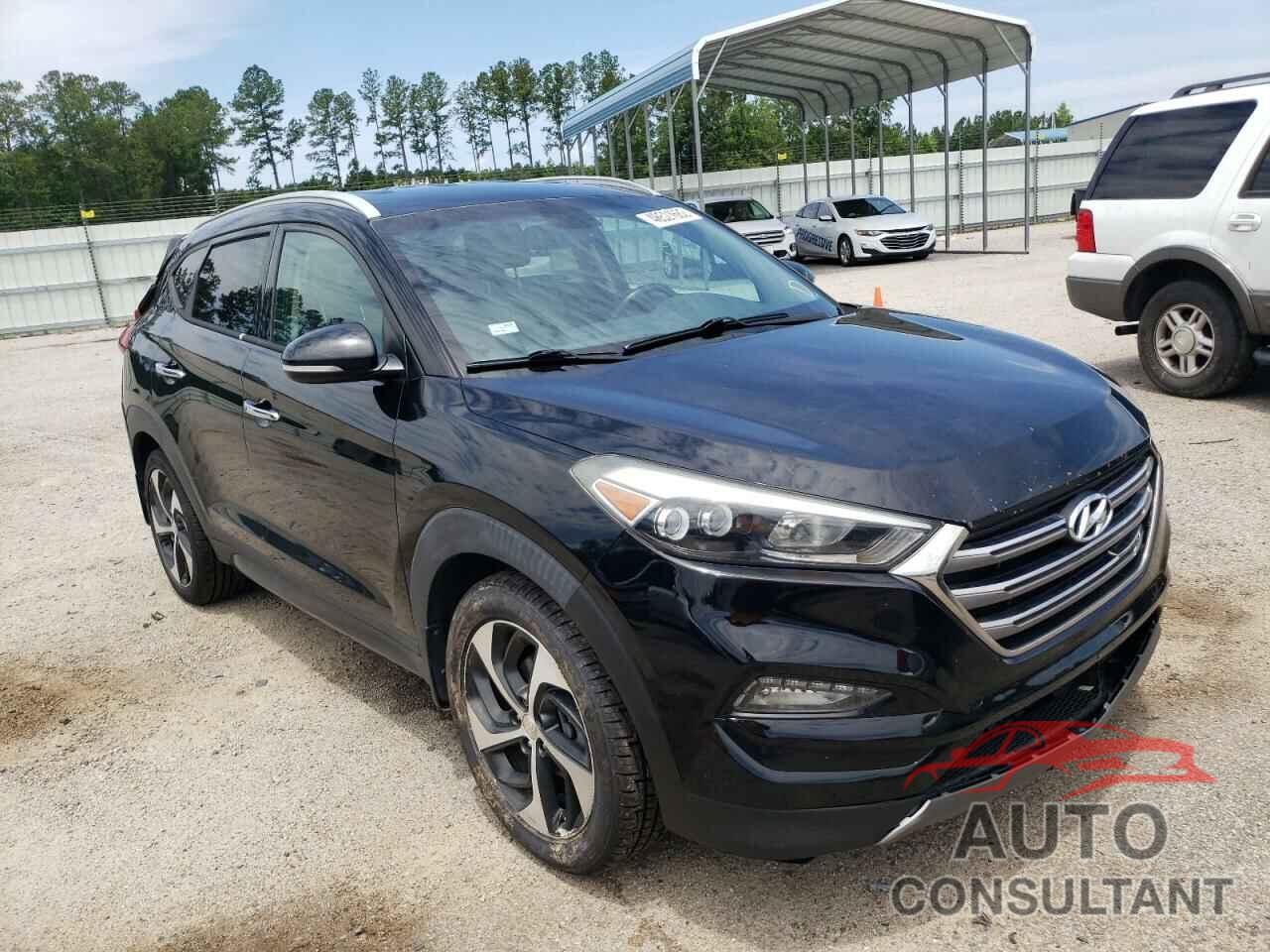 HYUNDAI TUCSON 2016 - KM8J3CA22GU023890