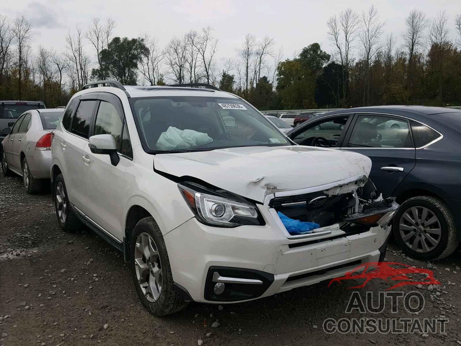 SUBARU FORESTER 2018 - JF2SJAWC3JH572908