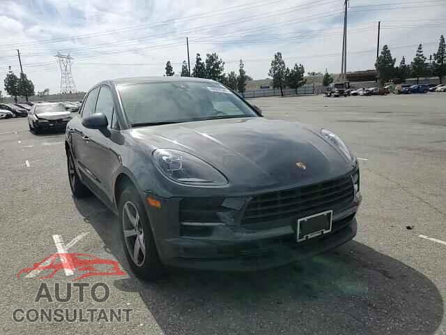 PORSCHE MACAN 2020 - WP1AA2A5XLLB03998