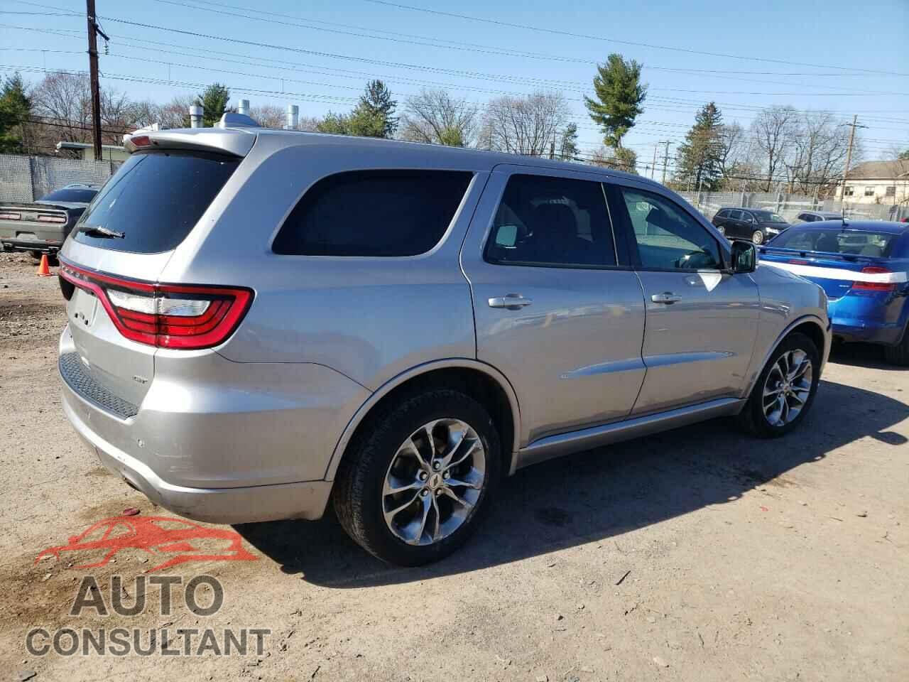 DODGE DURANGO 2019 - 1C4RDJDG8KC651905