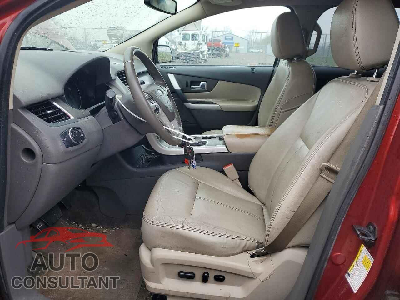 FORD EDGE 2014 - 2FMDK3JC7EBB62425