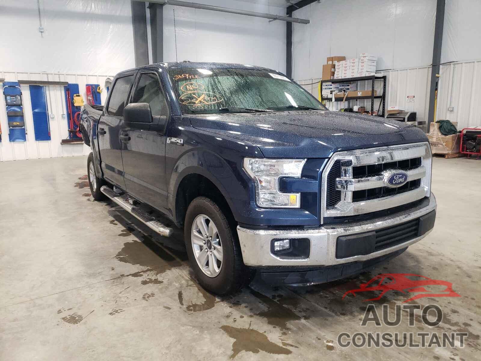 FORD F150 2016 - 1FTEW1C85GFA16407