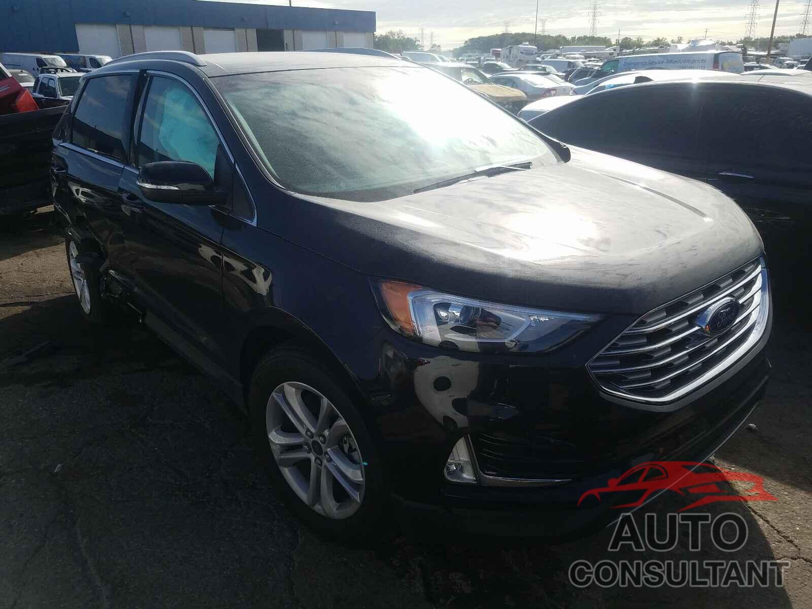 FORD EDGE 2020 - 2FMPK4J92LBA89727
