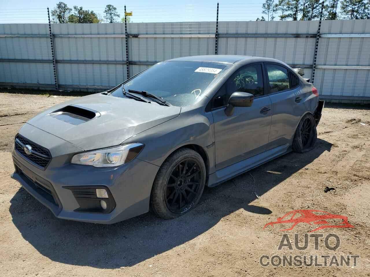SUBARU WRX 2019 - JF1VA1A62K9830172