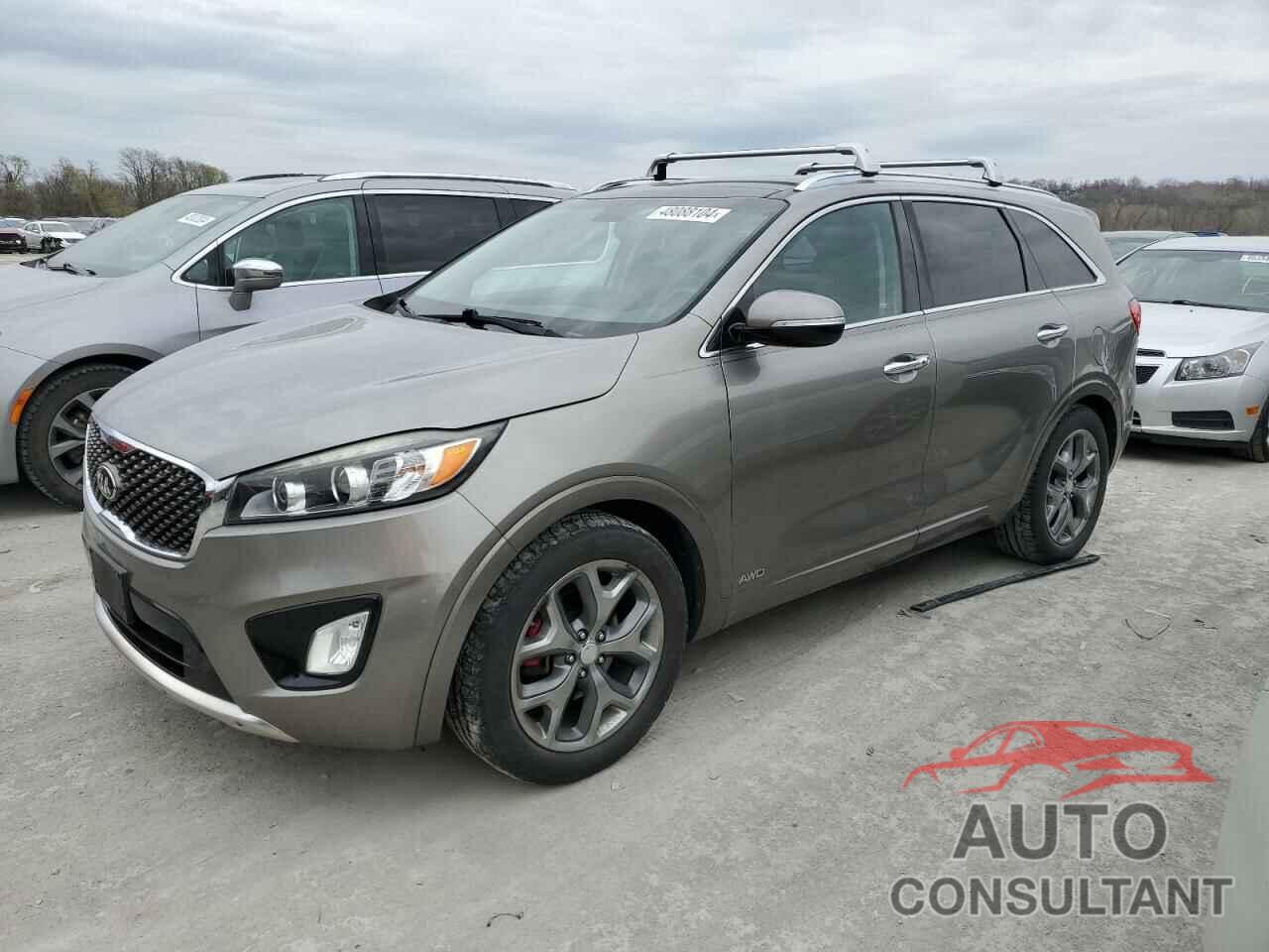 KIA SORENTO 2016 - 5XYPKDA5XGG015023