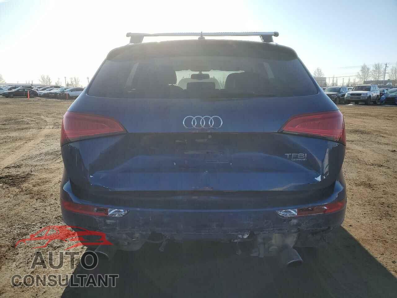 AUDI Q5 2014 - WA1VFCFP8EA022298