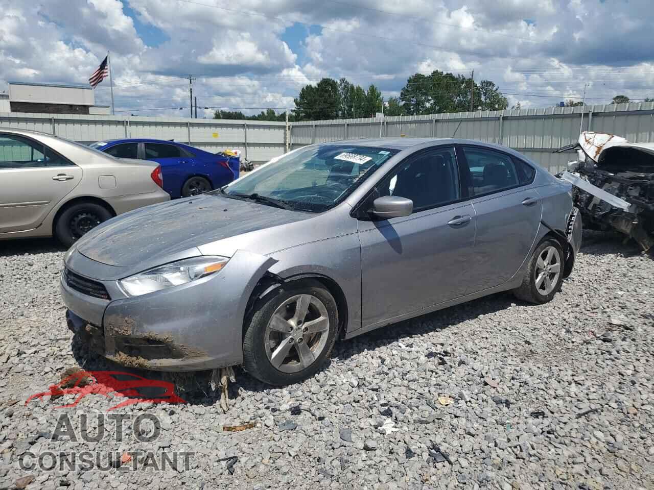 DODGE DART 2015 - 1C3CDFBB5FD253209