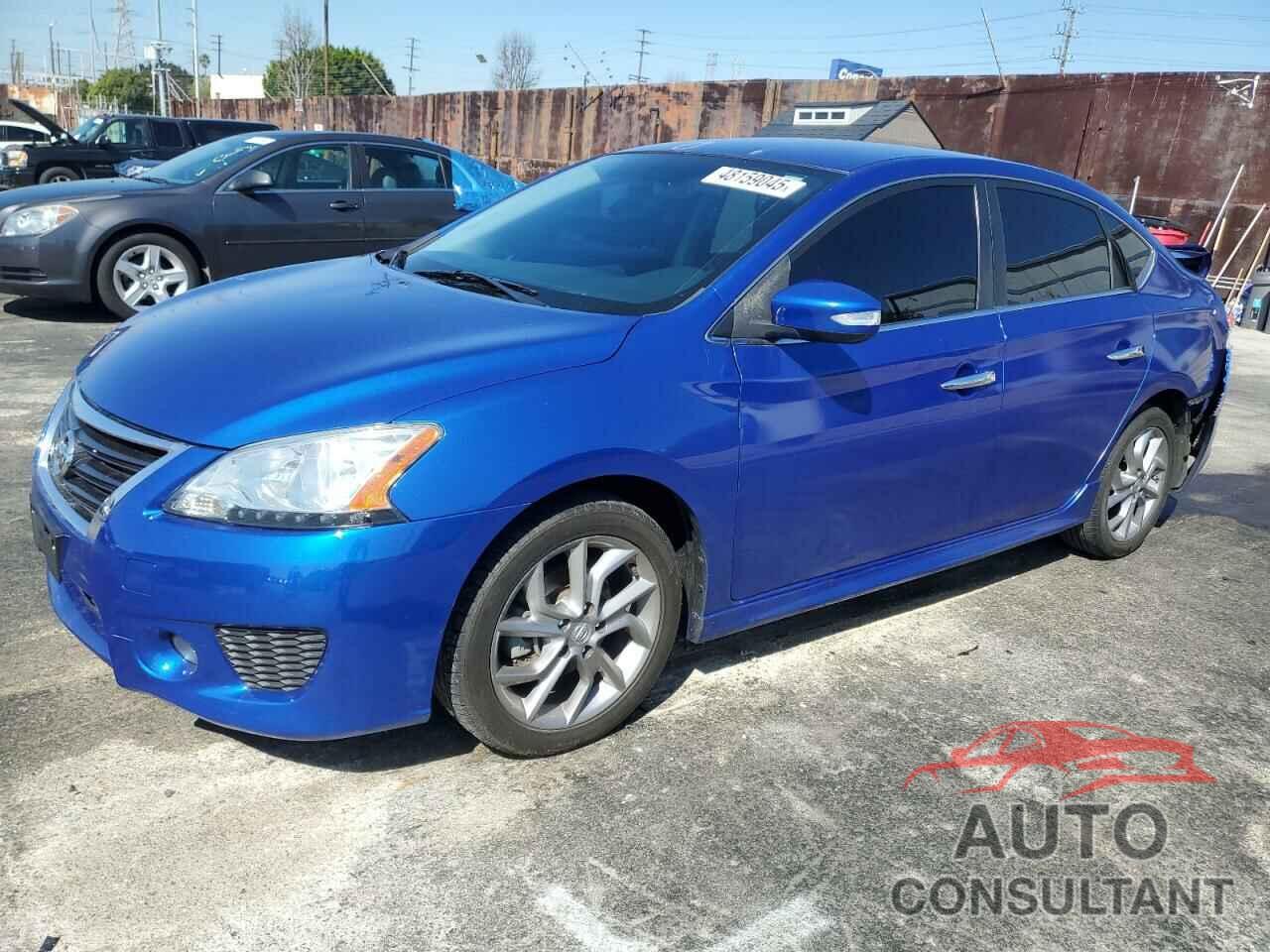 NISSAN SENTRA 2015 - 3N1AB7AP8FY218983