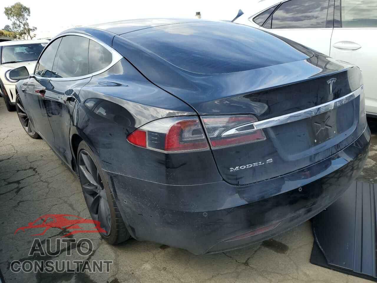 TESLA MODEL S 2017 - 5YJSA1E16HF195774