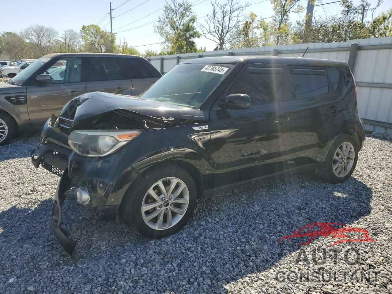 KIA SOUL 2018 - KNDJP3A52J7519328