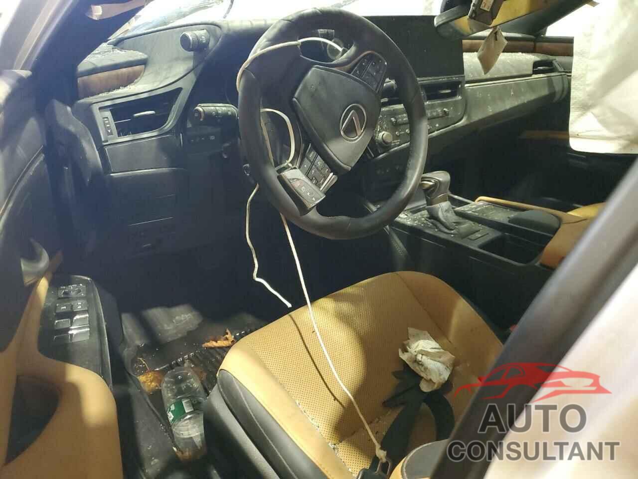 LEXUS ES350 2022 - 58ADZ1B10NU136071