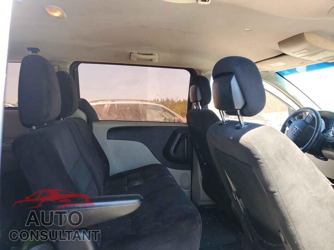DODGE CARAVAN 2016 - 2C4RDGBG9GR315877