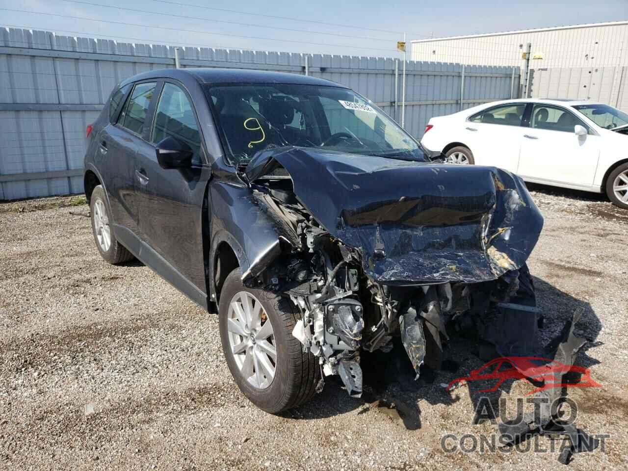 MAZDA CX-5 2016 - JM3KE2BY6G0749668