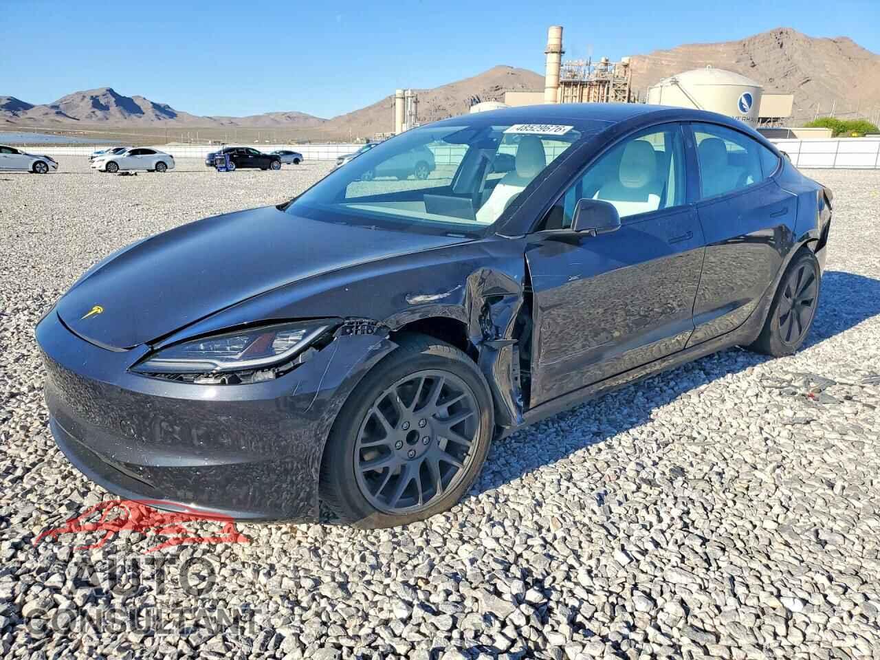 TESLA MODEL 3 2024 - 5YJ3E1EA1RF830717